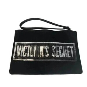 Victoria’s Secret Sequin Wristlet